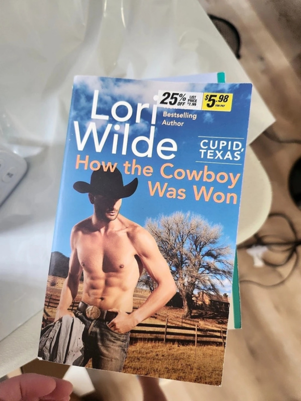 Lori Wilde Novel Bundle